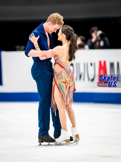 Ice Gallery Skates U.S.